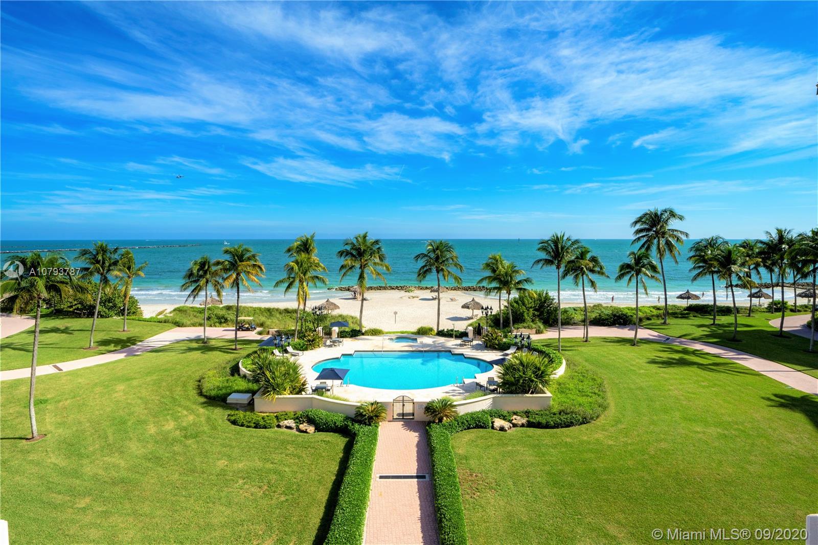 OCEANSIDE FISHER ISL COND - Residential