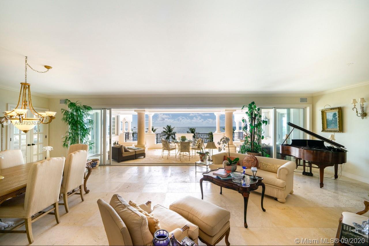 OCEANSIDE FISHER ISL COND - Residential