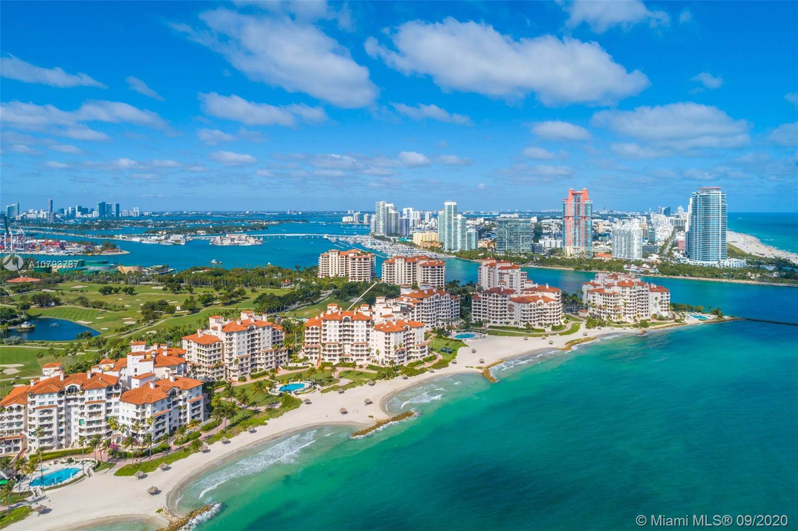 OCEANSIDE FISHER ISL COND - Residential