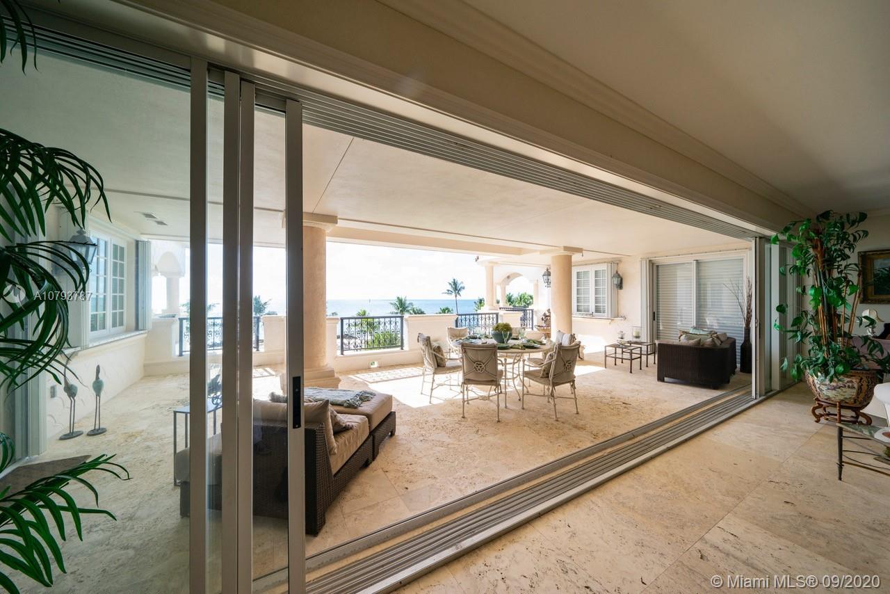 OCEANSIDE FISHER ISL COND - Residential