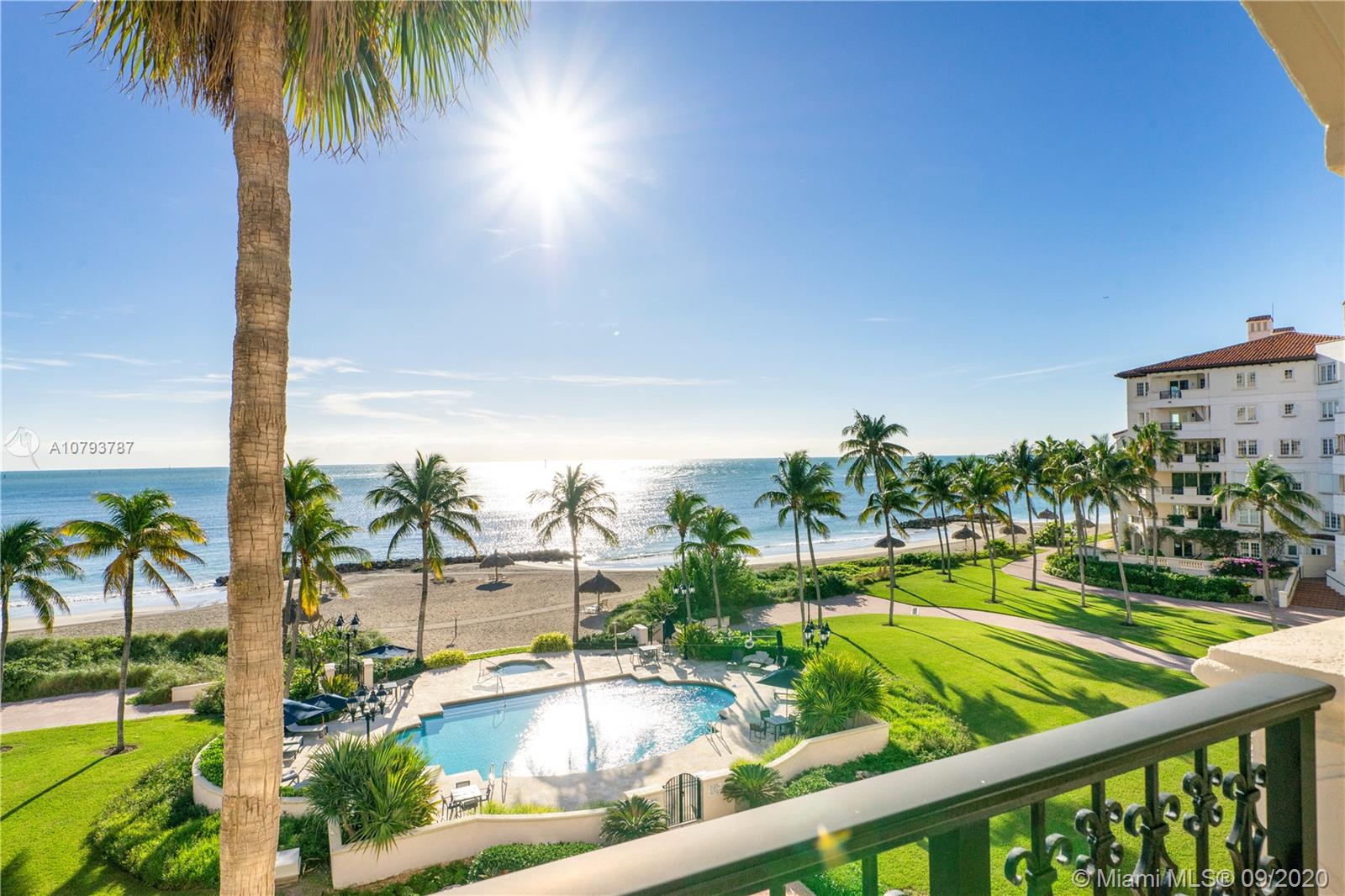 OCEANSIDE FISHER ISL COND - Residential