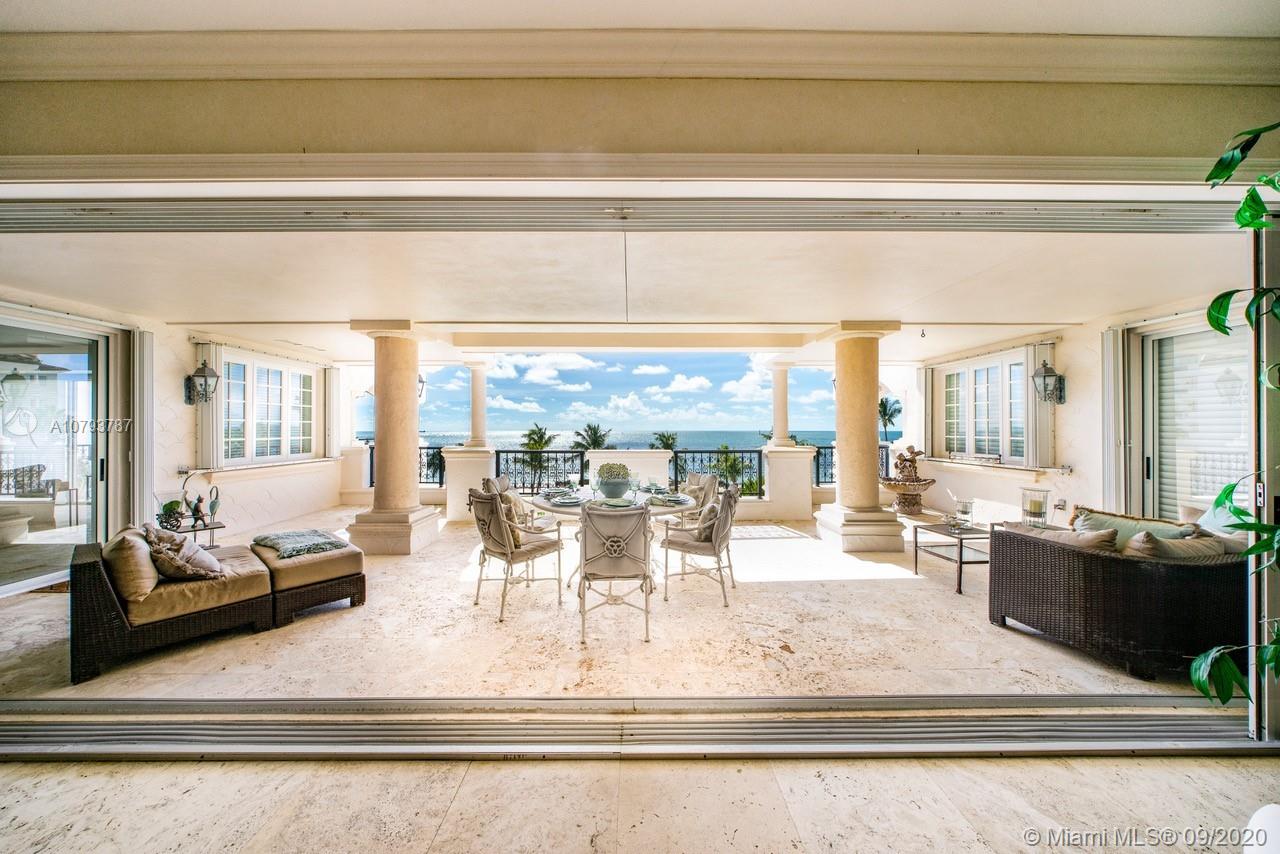 OCEANSIDE FISHER ISL COND - Residential