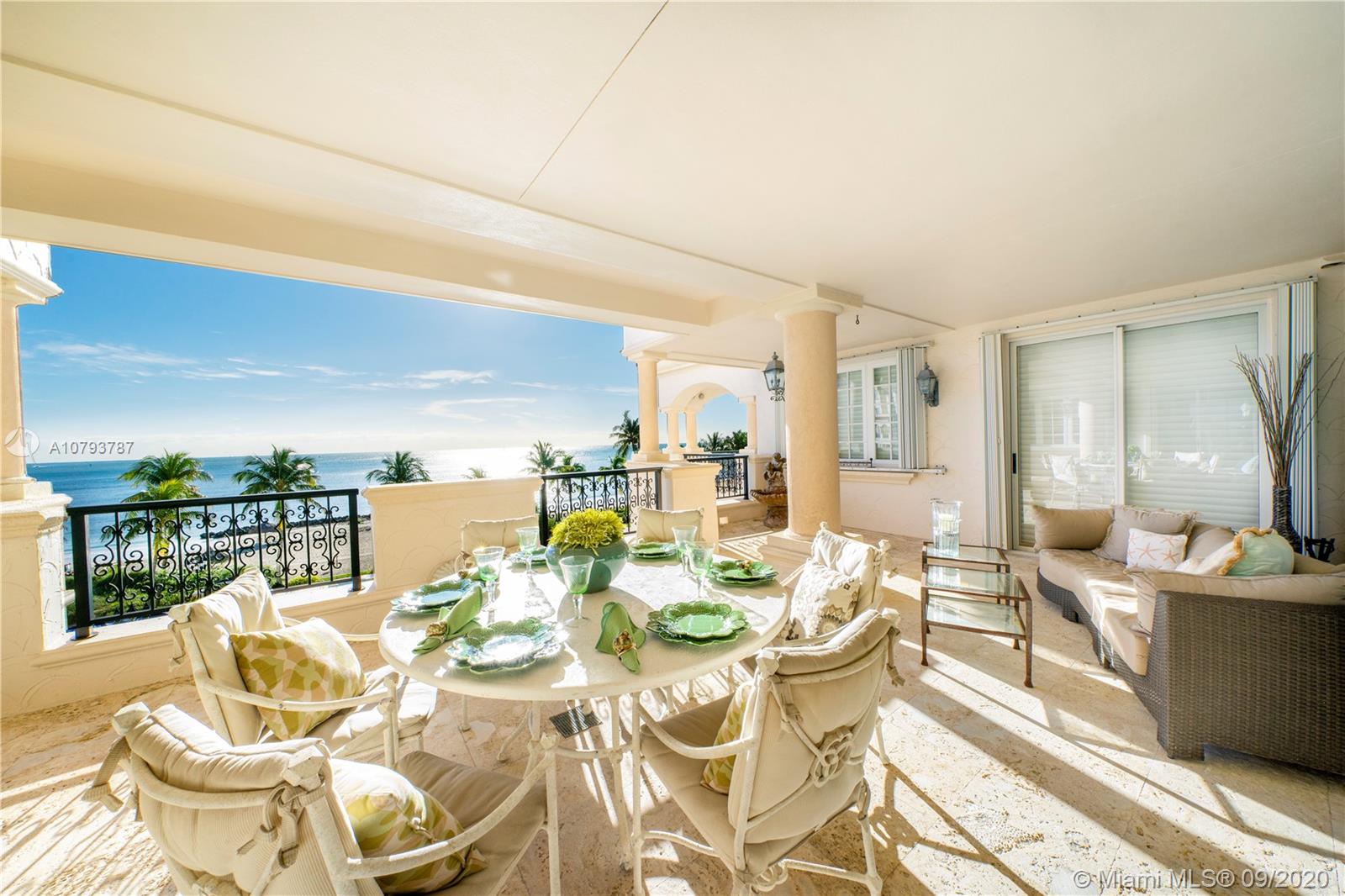 OCEANSIDE FISHER ISL COND - Residential