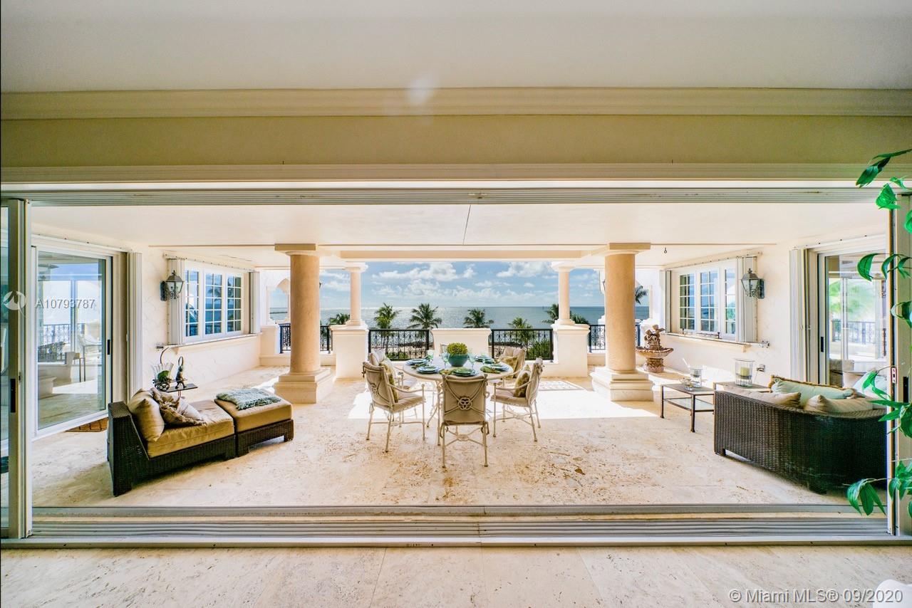 OCEANSIDE FISHER ISL COND - Residential