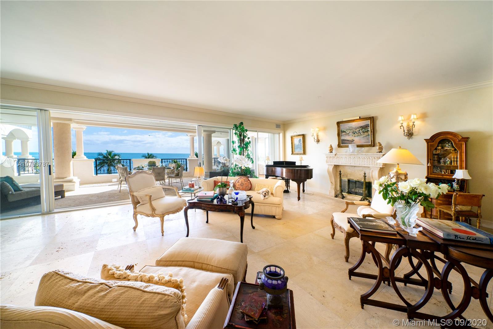 OCEANSIDE FISHER ISL COND - Residential