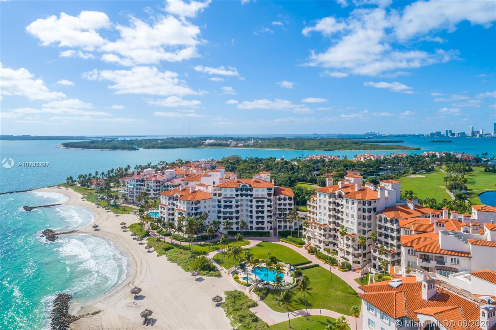 OCEANSIDE FISHER ISL COND - Residential