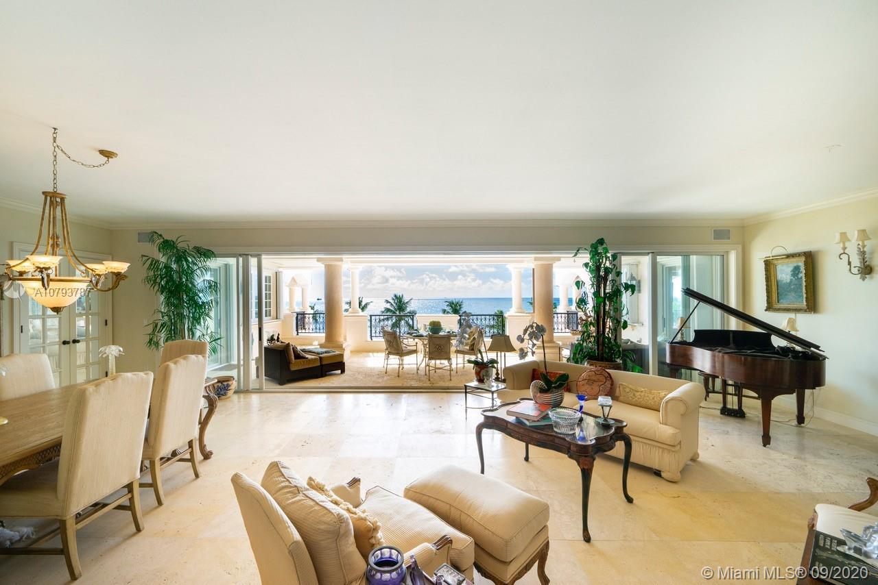 OCEANSIDE FISHER ISL COND - Residential