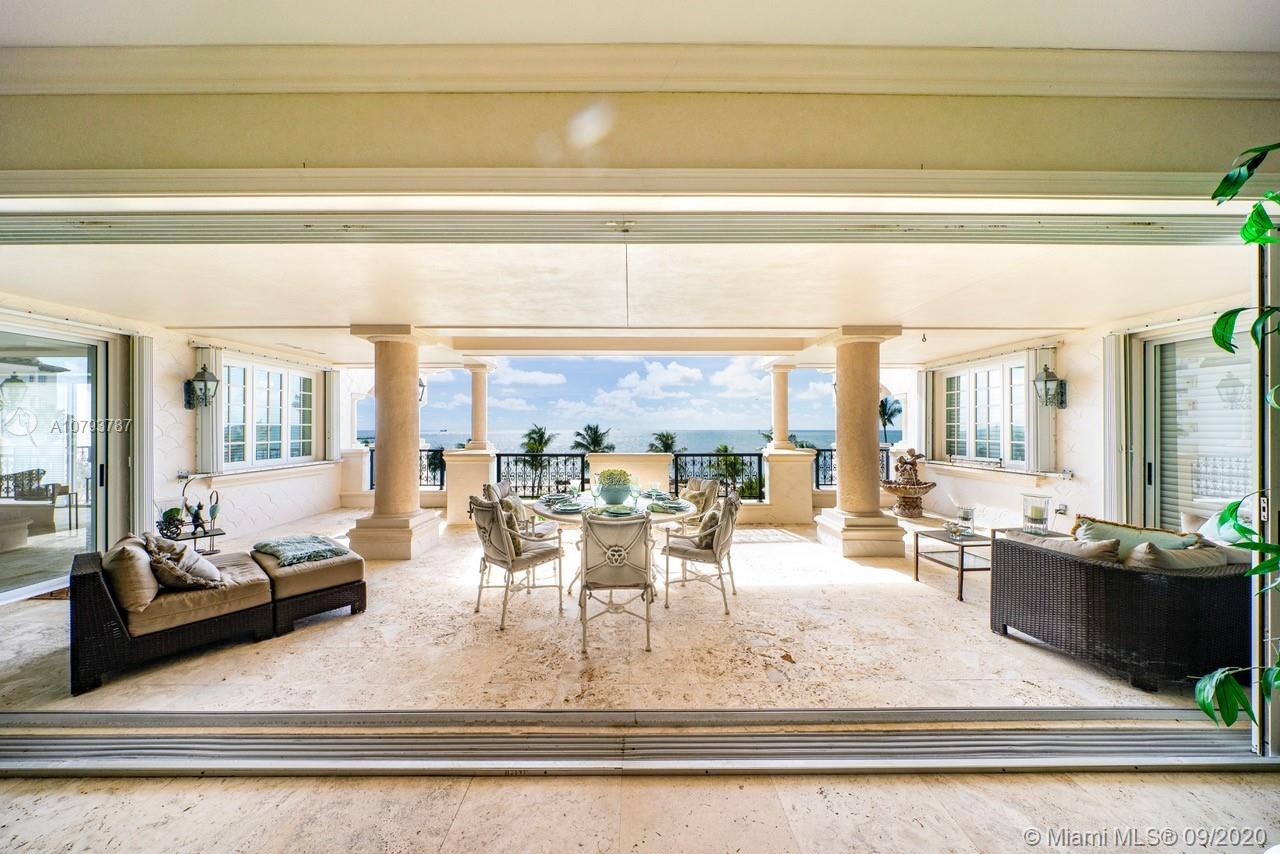 OCEANSIDE FISHER ISL COND - Residential