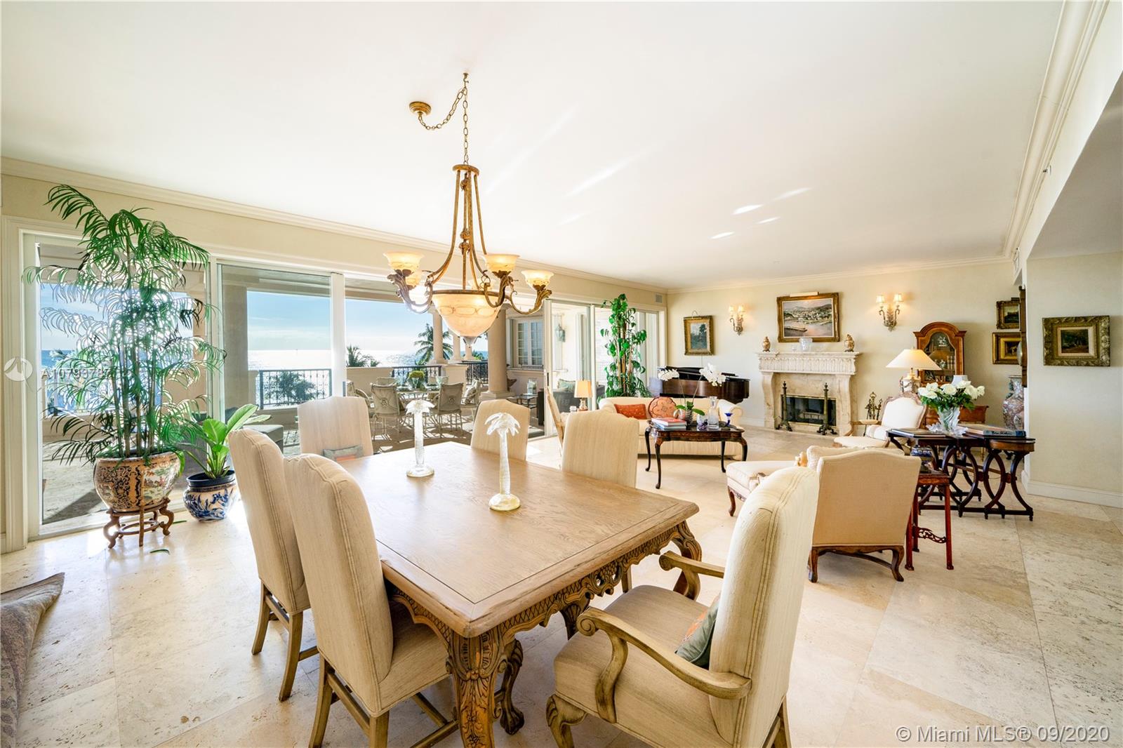 OCEANSIDE FISHER ISL COND - Residential