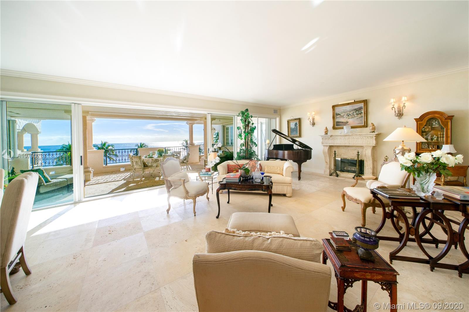 OCEANSIDE FISHER ISL COND - Residential