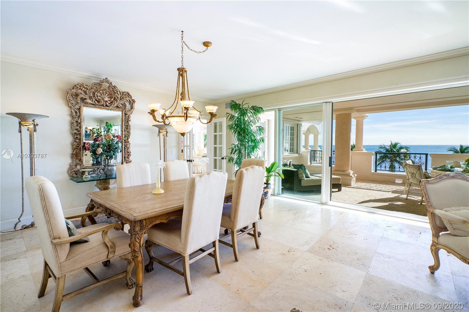 OCEANSIDE FISHER ISL COND - Residential