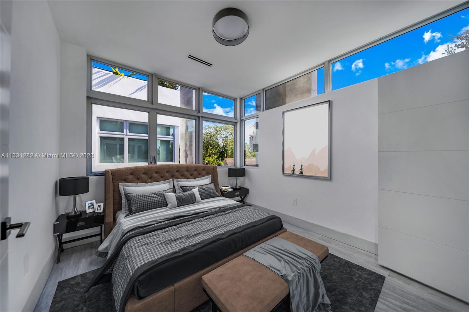 PENT HOMESTEAD - Residential Lease