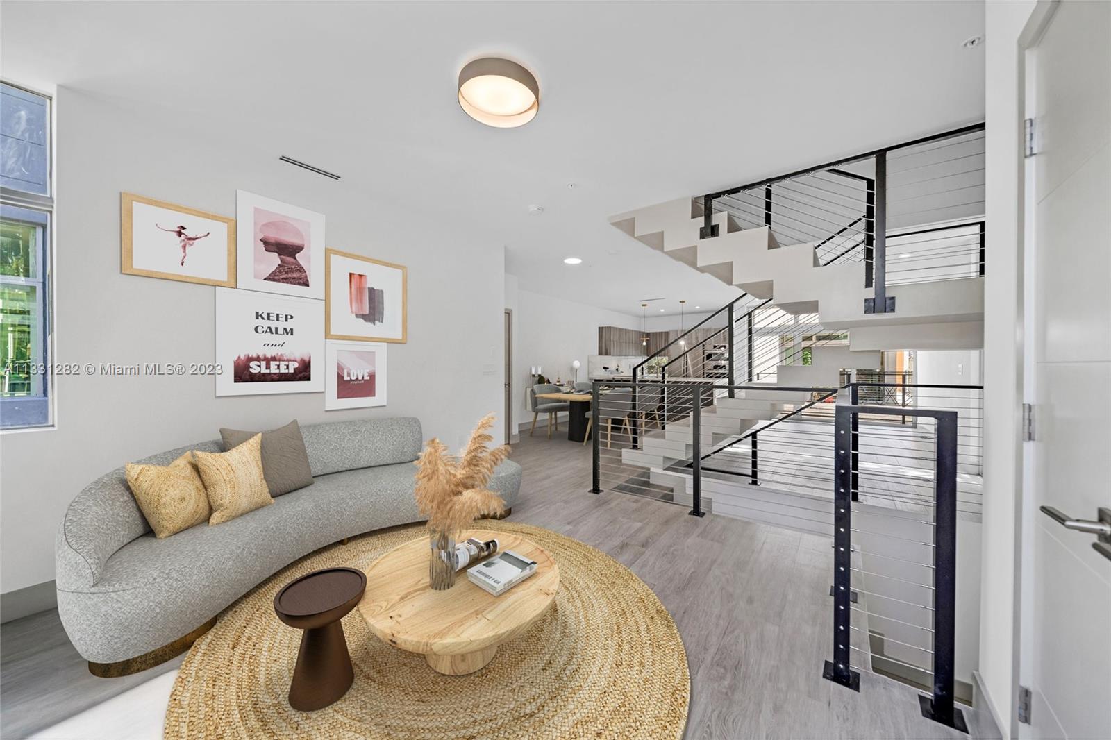 PENT HOMESTEAD - Residential Lease