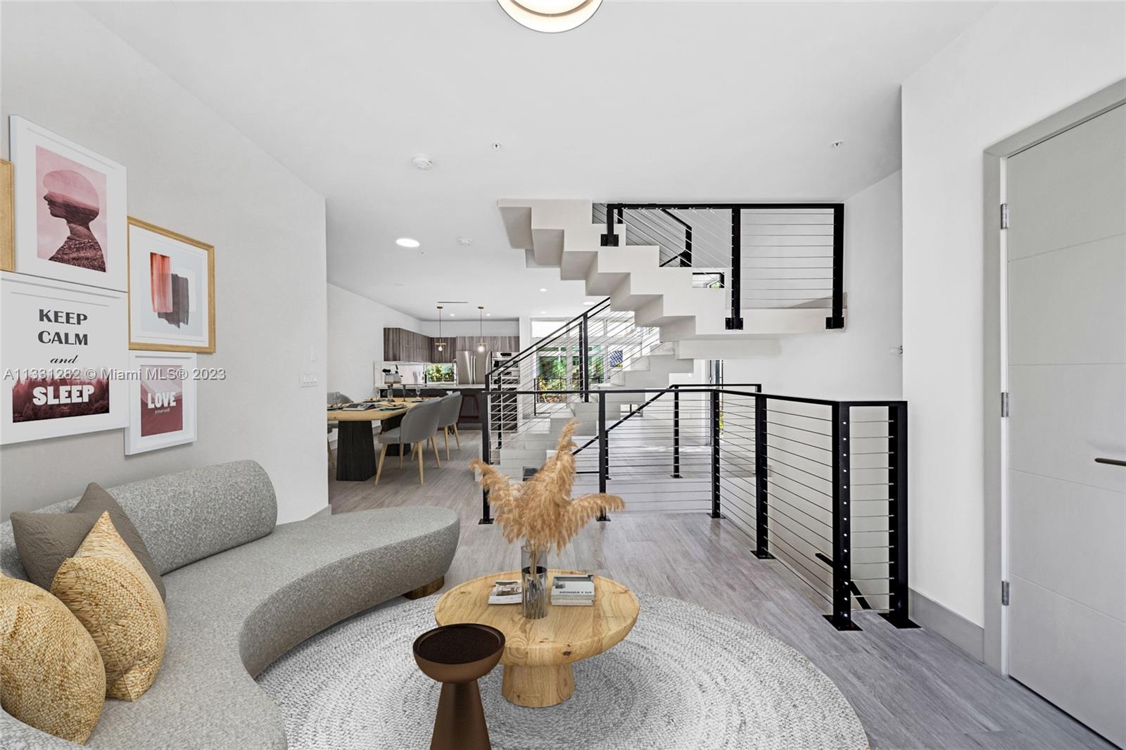 PENT HOMESTEAD - Residential Lease