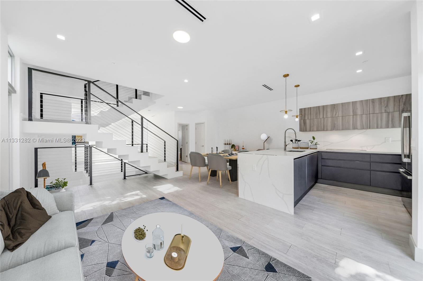 PENT HOMESTEAD - Residential Lease