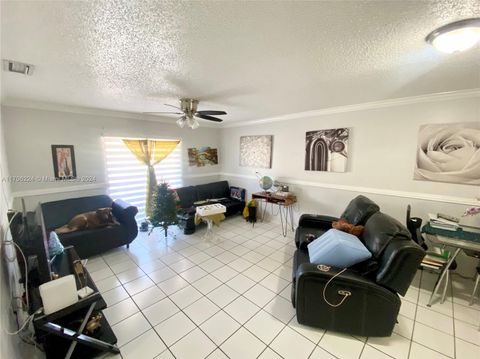 A home in Hialeah