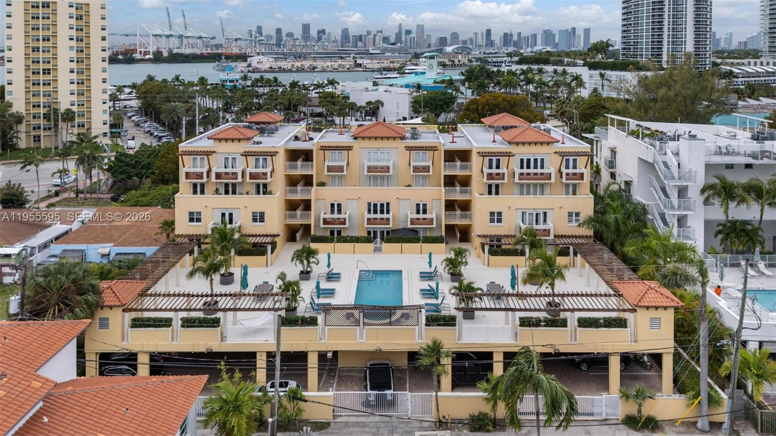 THE AMBASSADORS CONDO - Residential