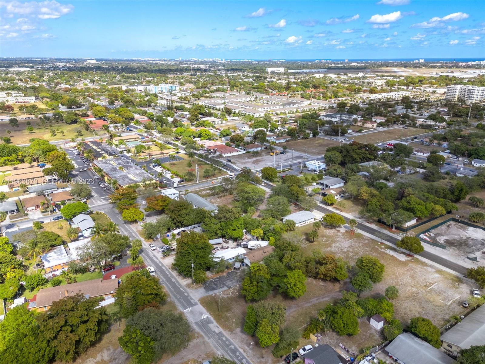 Pinewood Heights - Land