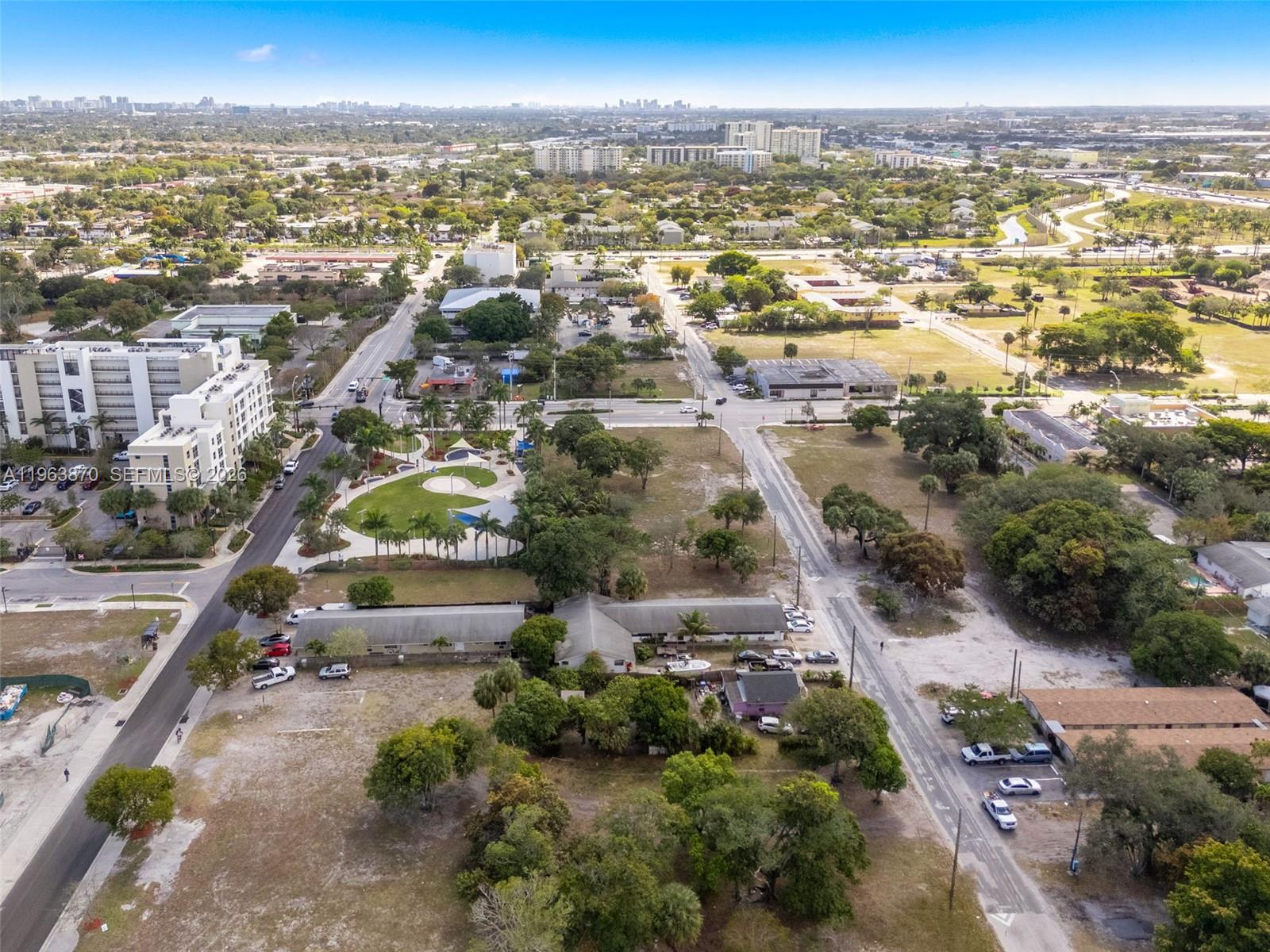 Pinewood Heights - Land