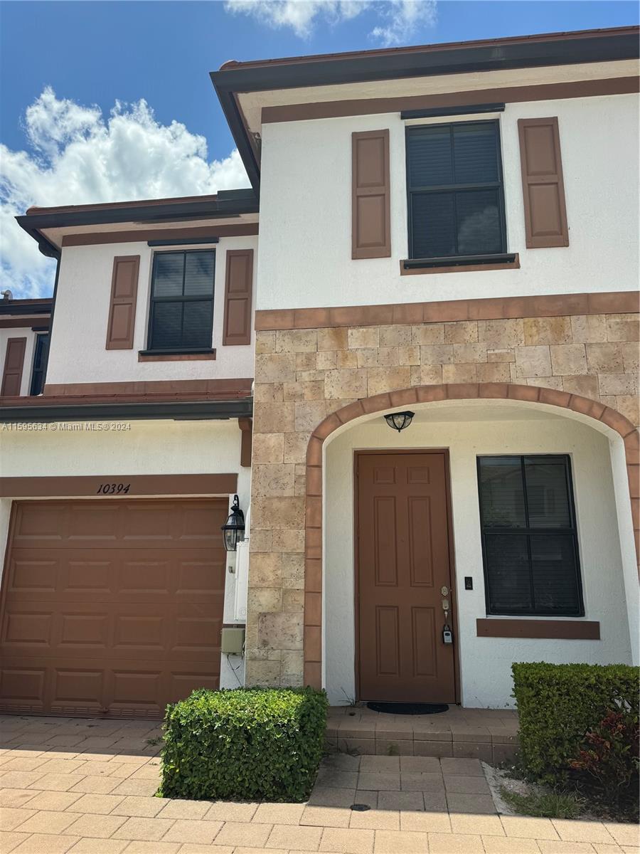 AQUABELLA SECTION ONE - Residential Lease