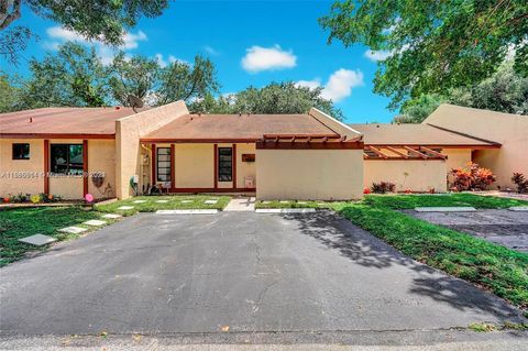 A home in Pembroke Pines