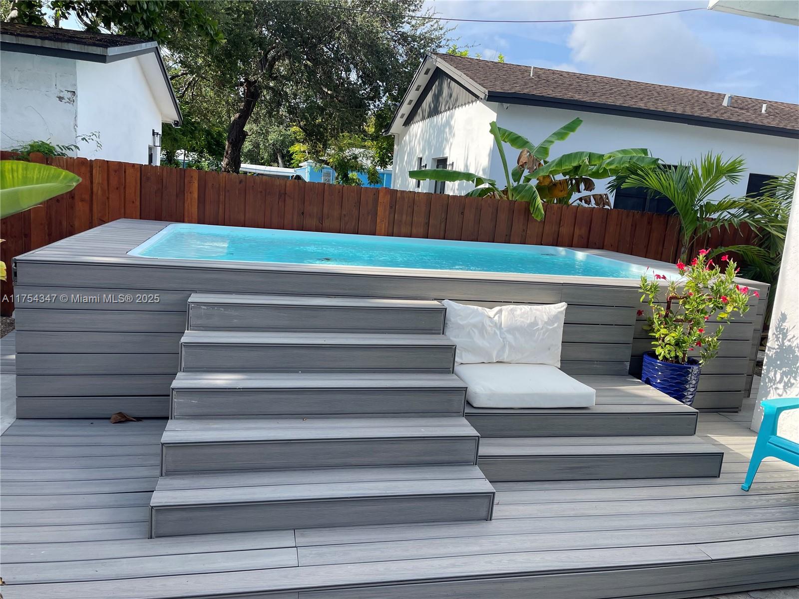 Rental Property at 4615 N Miami Ave F, Miami, Broward County, Florida - Bedrooms: 3 
Bathrooms: 2  - $7,950 MO.