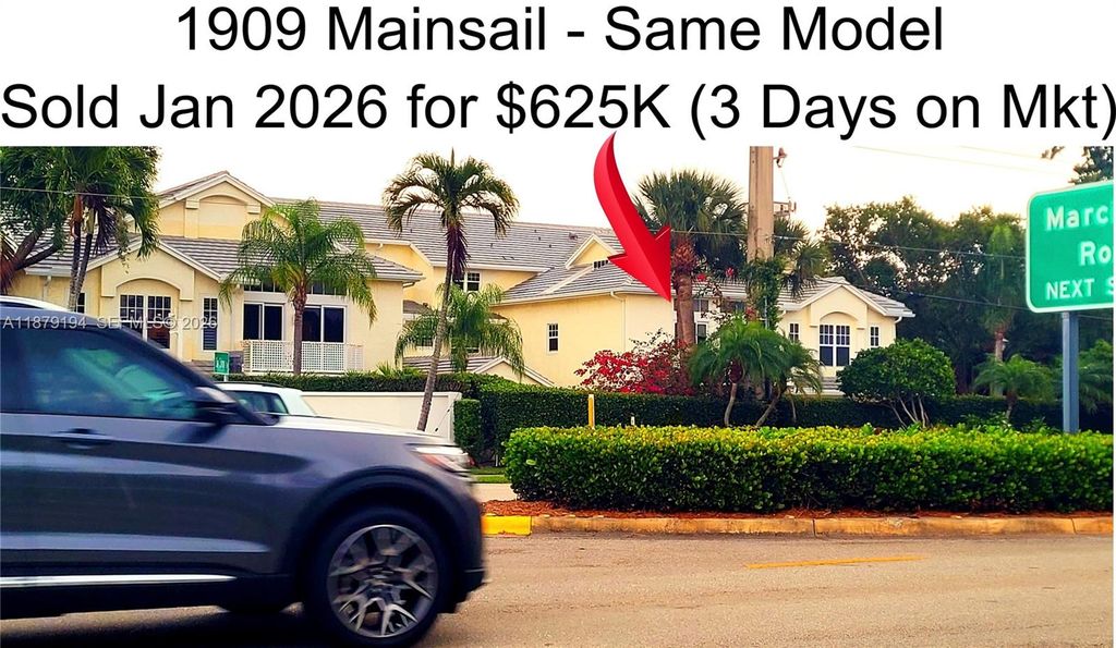 Photo of 1801 Mainsail Cir #1801, Jupiter, FL 33477 (MLS # A11879194)