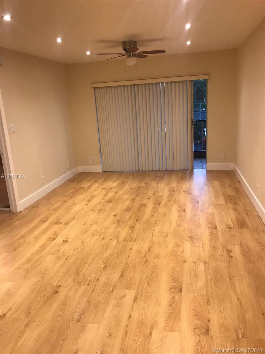 THE APARTMENT IS MOVE IN READY. ABSOLUTELY REMODELED! EVERYTHING, EVERYTHING! WIRES ELECTRICITY, PLUMBING, BOTH BATHROOMS WITH GRANITE COUNTER TOPS, WOOD LAMINATED FLOORS, KITCHEN WITH QUARTZ COUNTER TOP AND BACK SPLASH, APPLIANCES IN STAINLESS STEEL. LAUNDRY AND DRYER INSIDE THE UNIT. FULL LED ILLUMINATION. POPCORN TOTALLY REMOVED, PAINTED IN LIGHT COLORS, CONVENIENT 2ND FLOOR. NICE BALCONY WITH VIEW TO THE POOL. NICE COMMUNITY VERY QUIET. MANY AMENITIES INSIDE TO RELAXING: 4 POOLS, GYM, JACUZZI, SAUNA, CLUB HOUSE,STEAM ROOM. 1 ASSIGNED PARKING PLACE OR 2 IN CASE YOU NEED THE SECOND, MANY GUEST SPOTS AVAILABLE. GREAT LOCATION, EVERYTHING NEAR TO HOME! NO AGE RESTRICTION. LOW HOA MONTHLY FEE ONLY $244 THAT INCLUDES WATER & CABLE (IN CASE YOU WANT TO BUY IT). SECURITY DEPOSIT $500