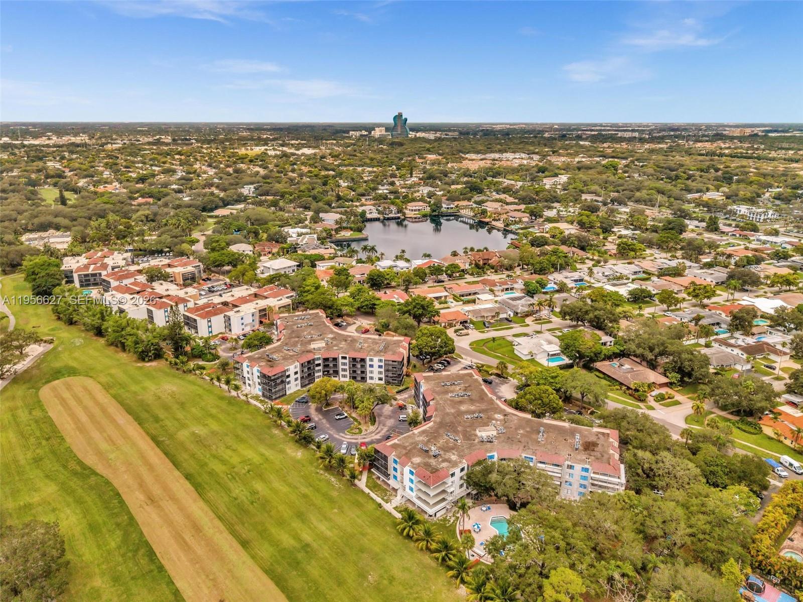 Fairways Of Emerald hills - Residential