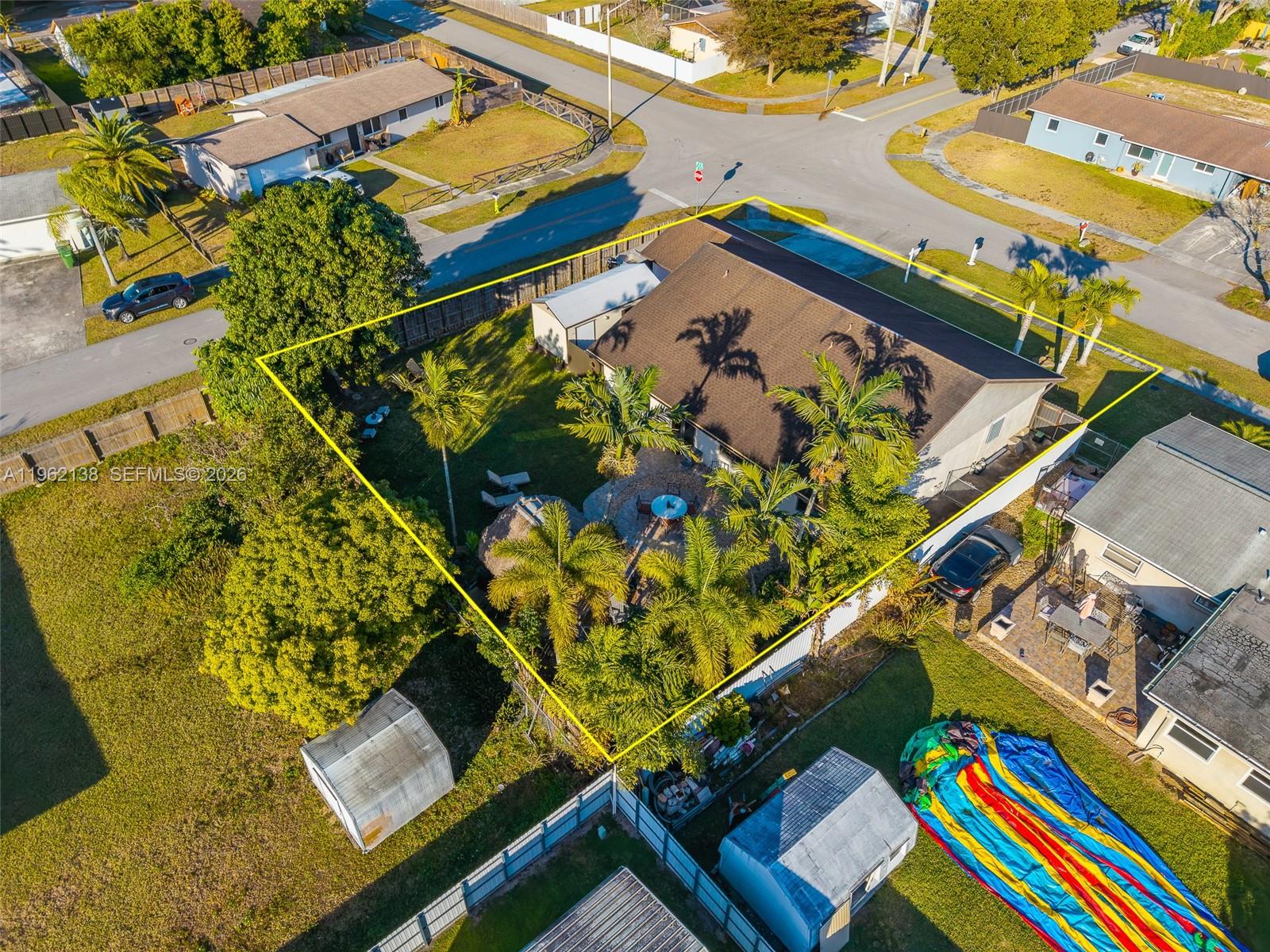 HOMRIV SUBDIVISION - Residential