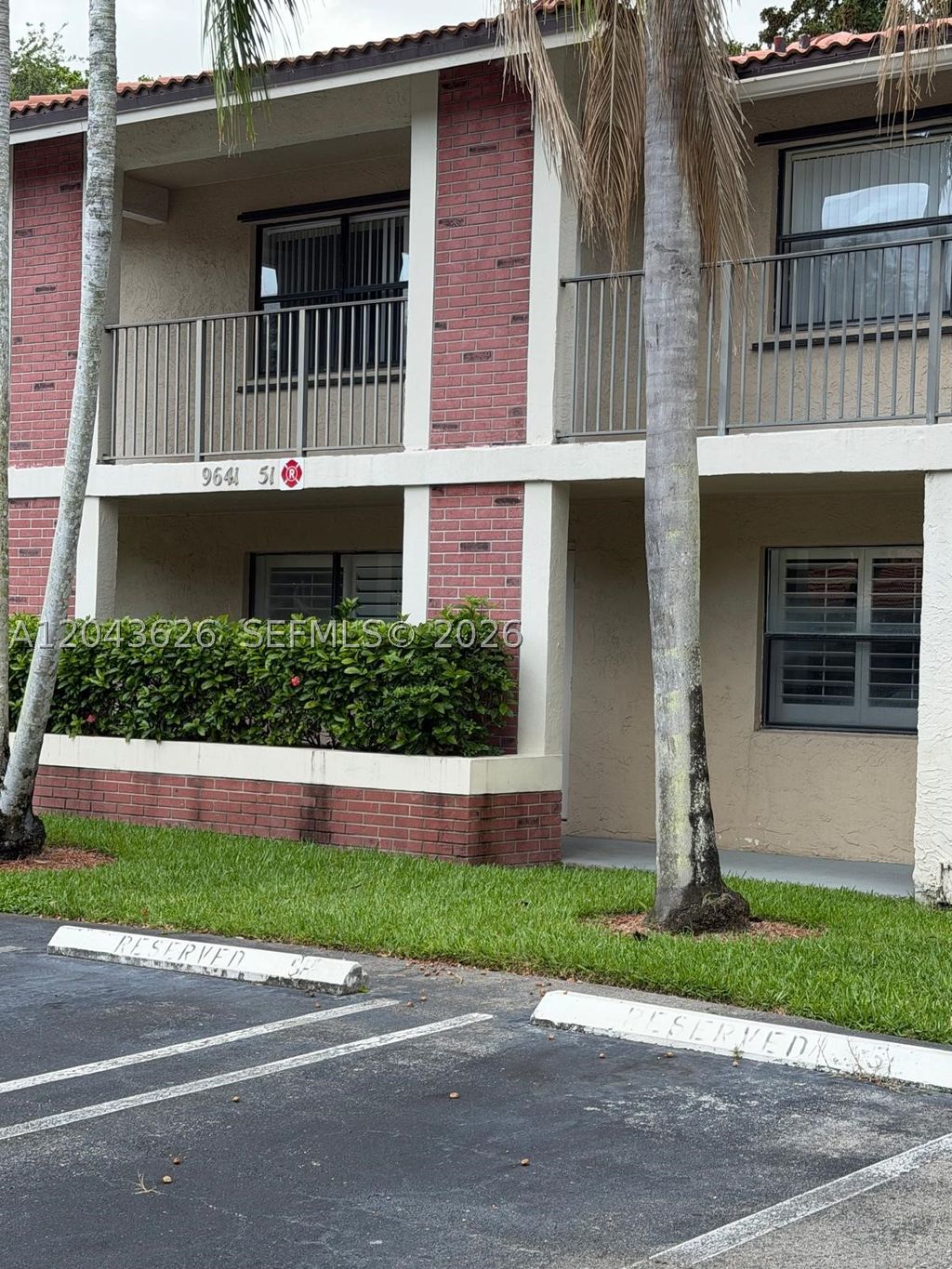 Photo of 9643 NW 4th St #5B, Coral Springs, FL 33071 (MLS # A12043626)