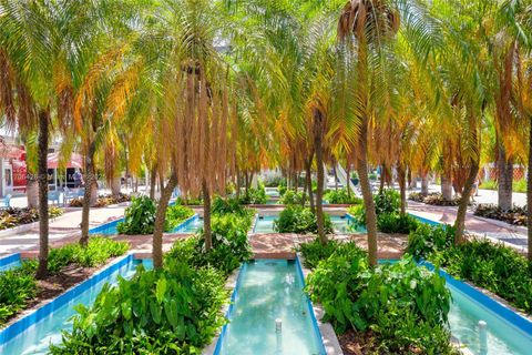 A home in Miami Beach