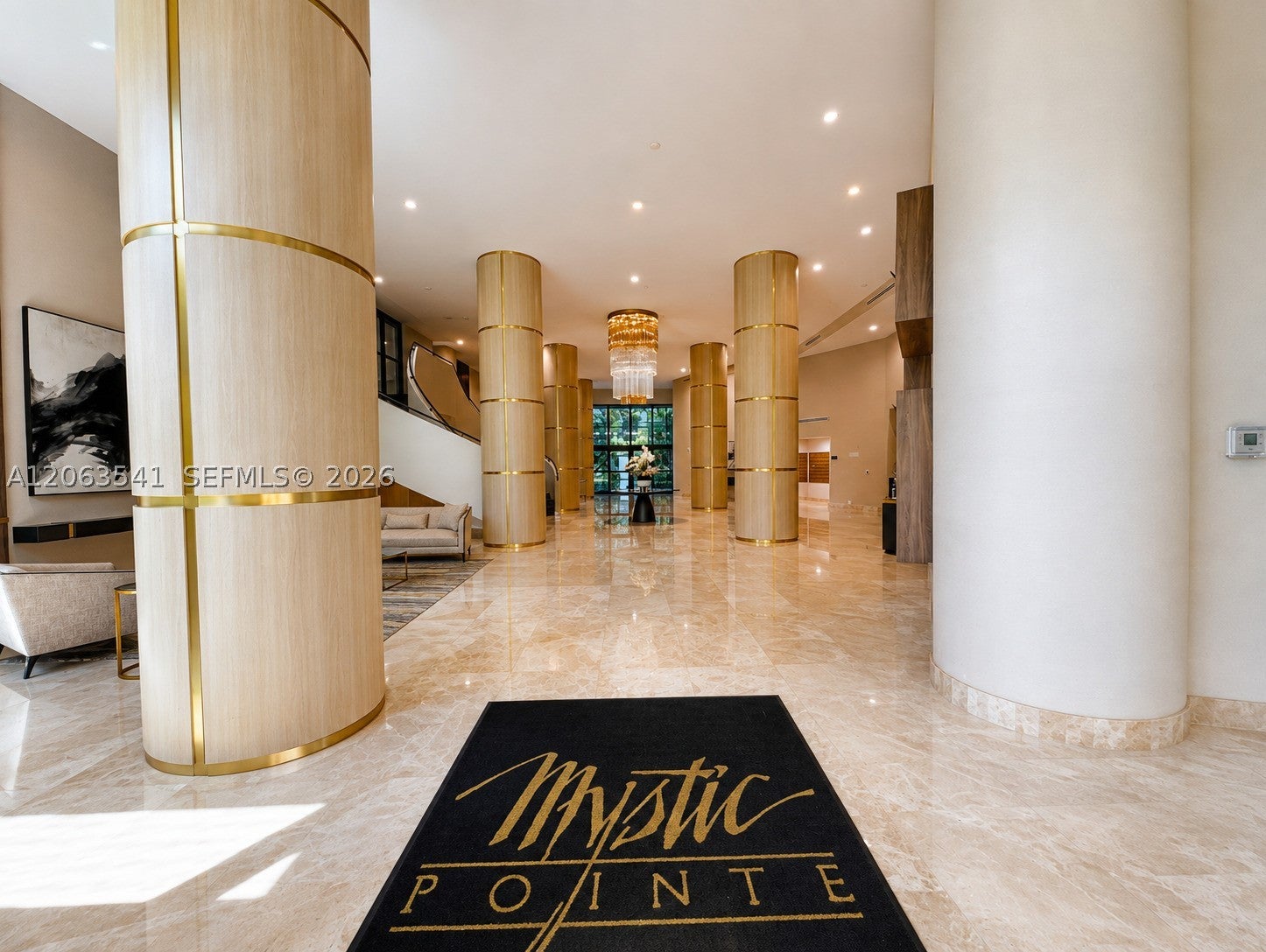3500 Mystic Pointe Dr