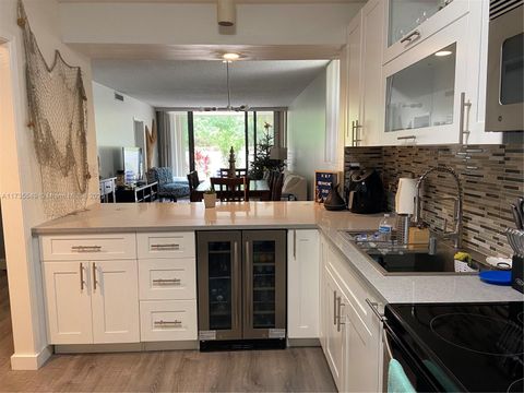 A home in Coral Springs