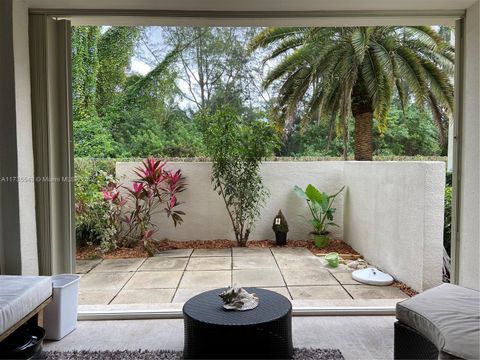 A home in Coral Springs