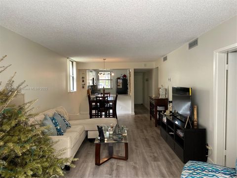 A home in Coral Springs