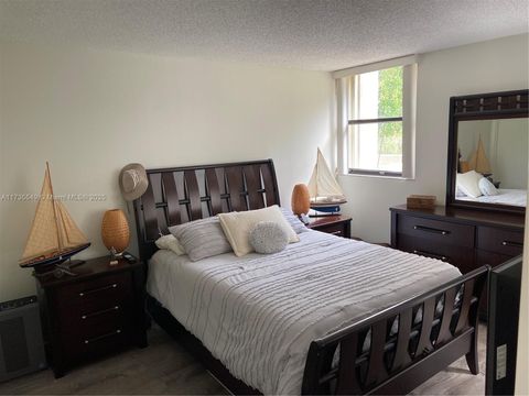 A home in Coral Springs
