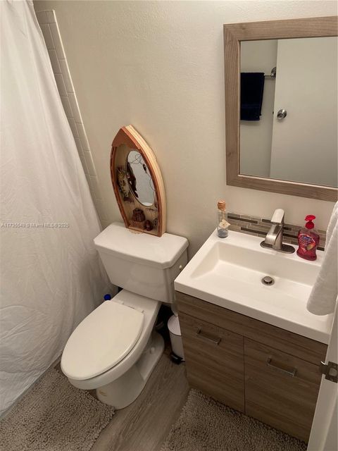 A home in Coral Springs