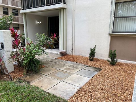 A home in Coral Springs