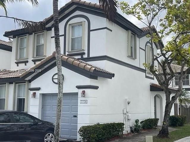 Rental Property at 7778 Nw 116th Ave, Doral, Miami-Dade County, Florida - Bedrooms: 3 
Bathrooms: 3  - $3,500 MO.