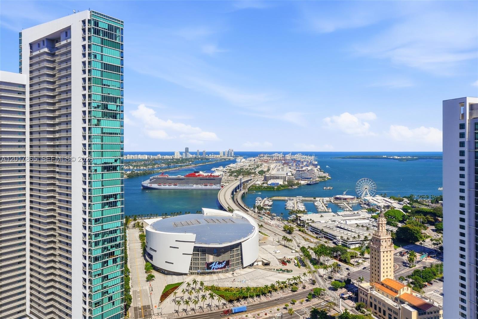 PARAMOUNT MIAMI WORLDCENT - Residential