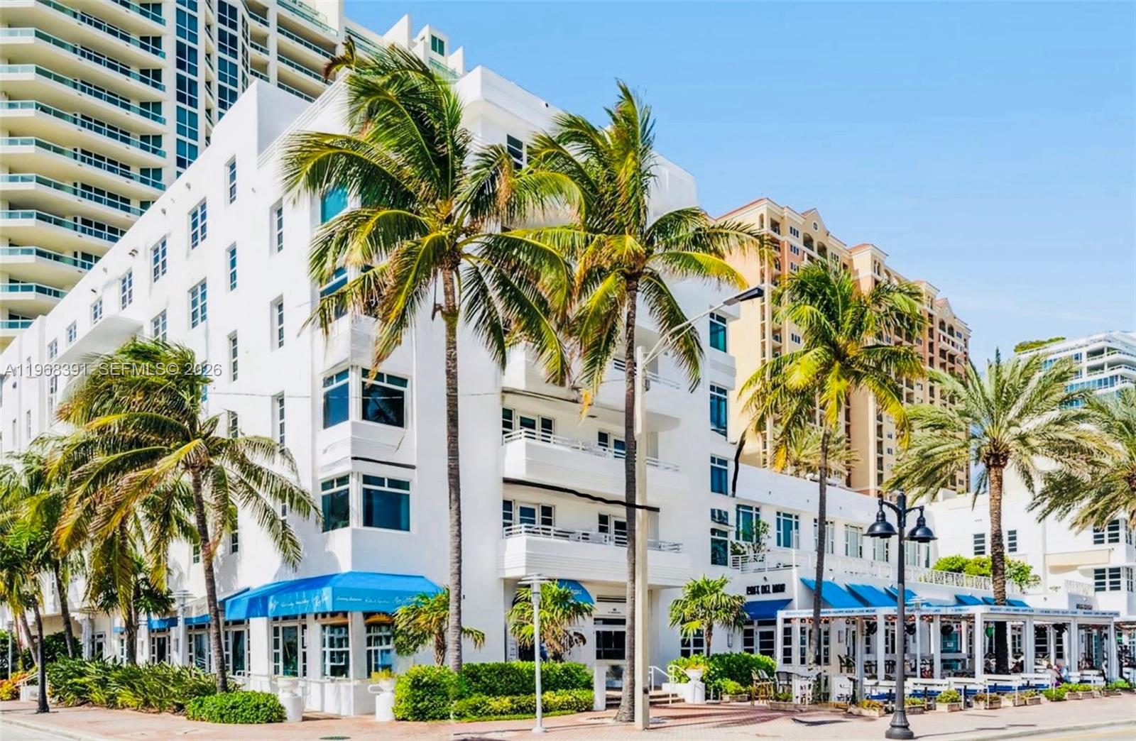 LAS OLAS BEACH CLUB CONDO - Residential