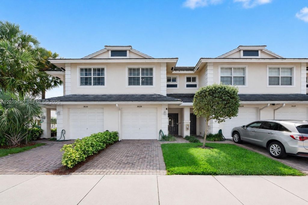 Photo of 3028 NW 30th Ave, Oakland Park, FL 33311 (MLS # A12019140)