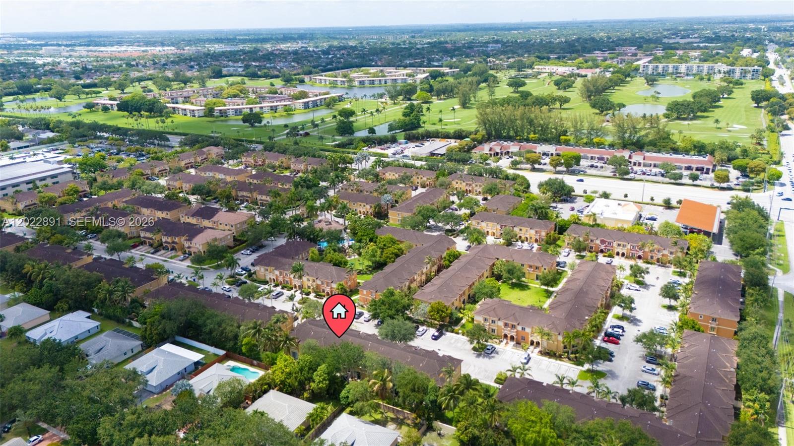 VILLAGE WALK - Residential
