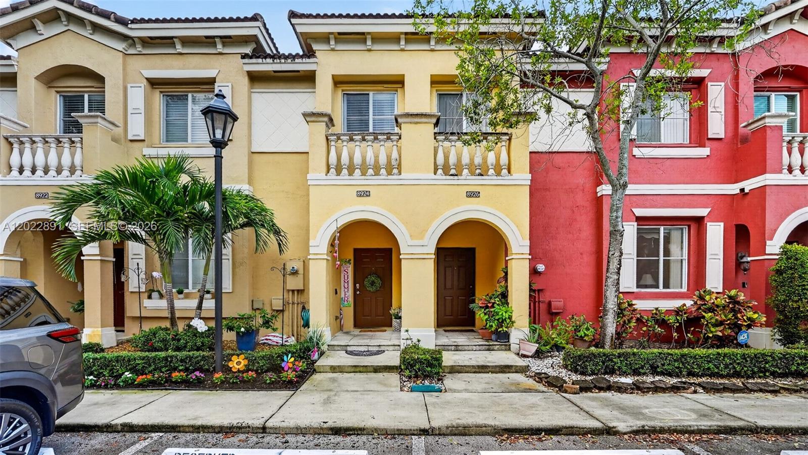 VILLAGE WALK - Residential