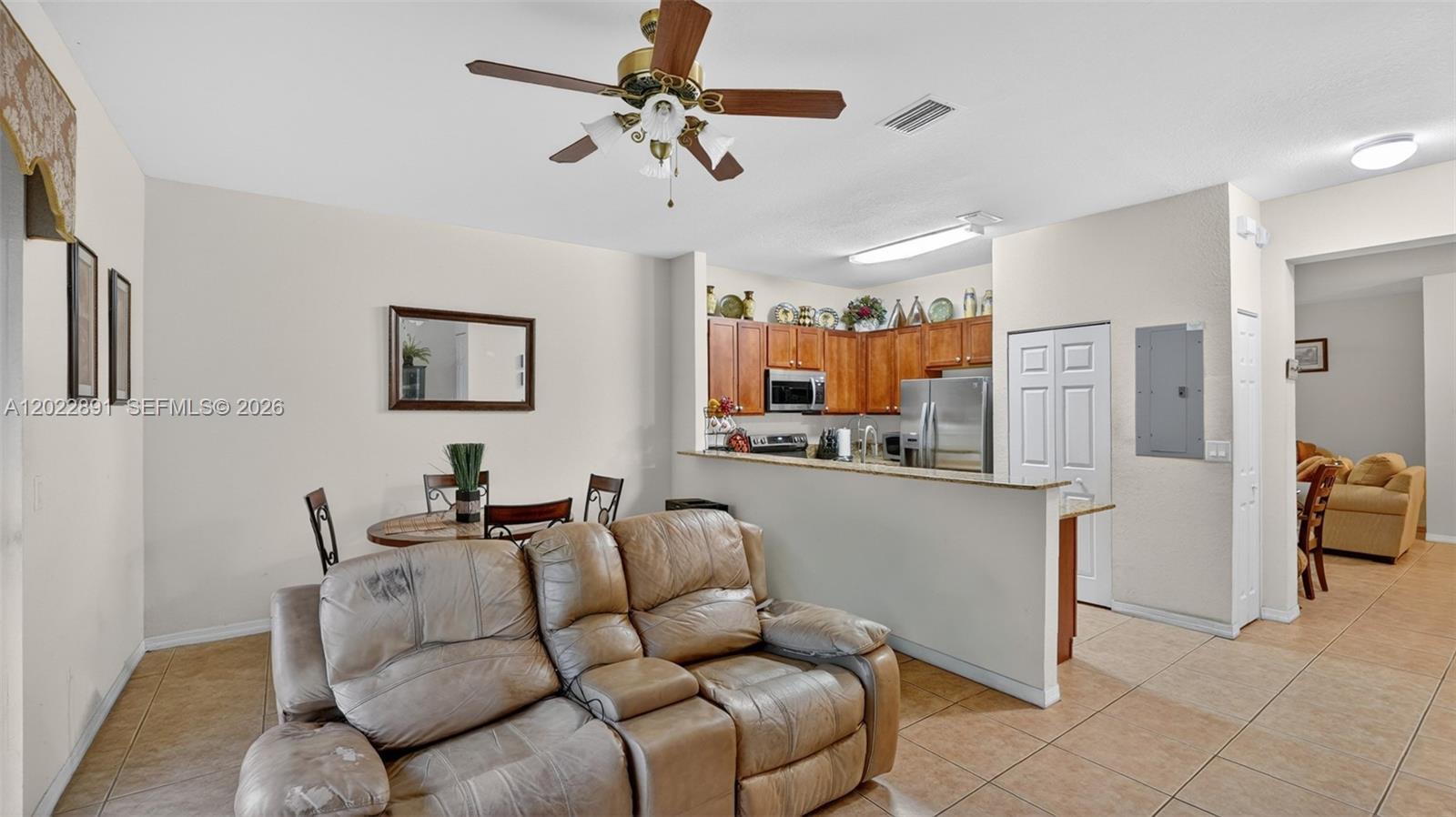 VILLAGE WALK - Residential