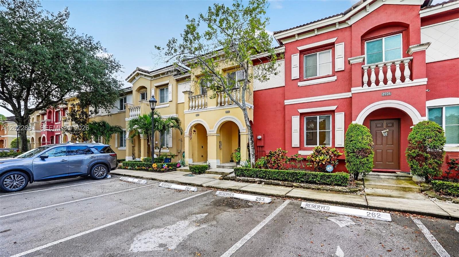 VILLAGE WALK - Residential