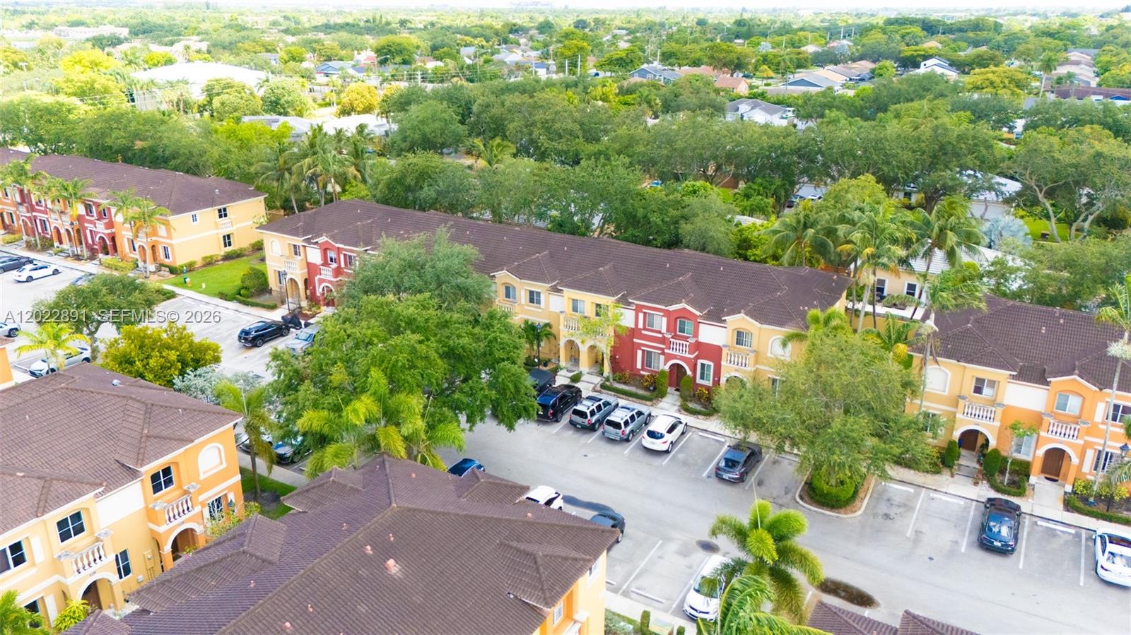 VILLAGE WALK - Residential