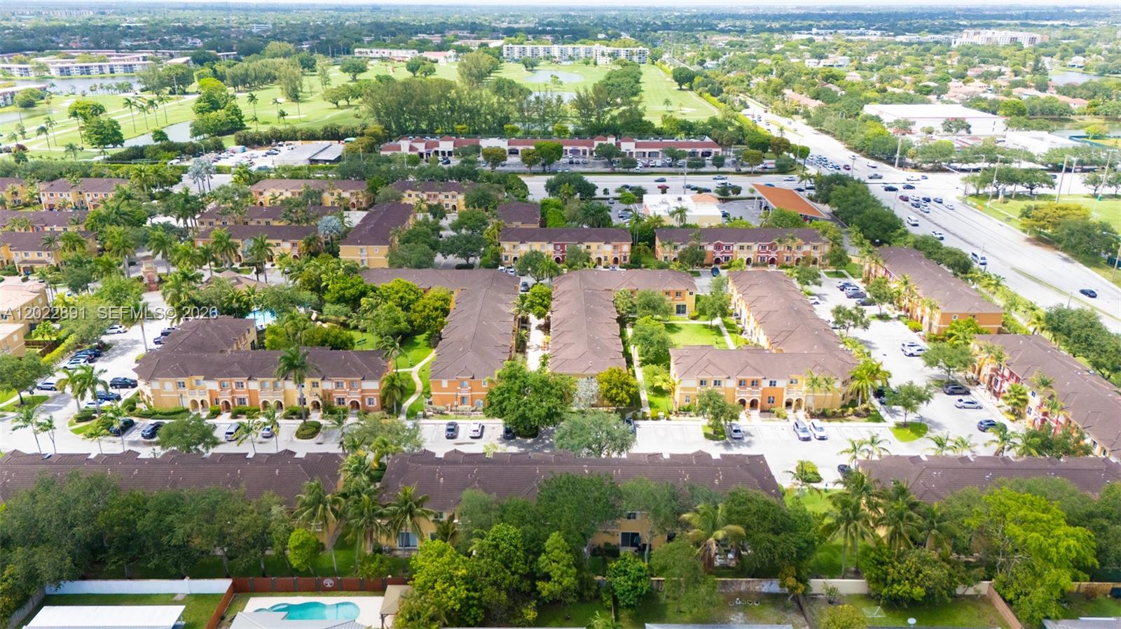 VILLAGE WALK - Residential