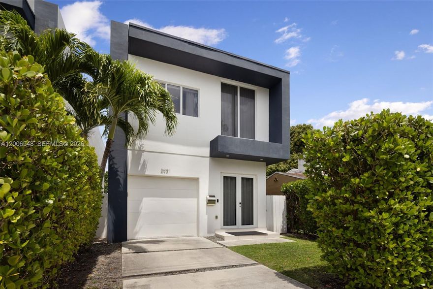 2931 SW 27 Terrace offers the perfect blend of modern design and prime Miami city living. This well-maintained 3-bedroom, 2.5-bathroom home features a contemporary layout with clean lines, open living spaces, and a move-in-ready condition that makes it stand out from the moment you walk in. Situated on a quiet street with minimal traffic, the property provides a peaceful setting while still being close to everything. 

Currently tenant-occupied through December, this is a great opportunity for investors or future homeowners who want to secure a property now and plan their move for later. Whether you’re looking to expand your portfolio or settle into a vibrant neighborhood in the near future, this property checks all the boxes.
